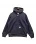 Carhartt WIP（カーハート ワークインプログレス）の古着「Active Jacket」｜ブラック