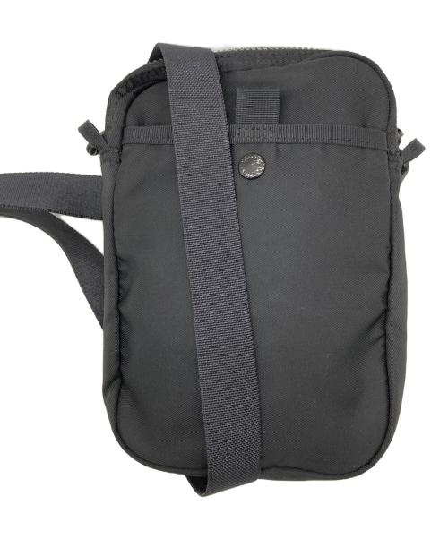 PORTER（ポーター）PORTER (ポーター) ショルダーバッグ ブラックの古着・服飾アイテム