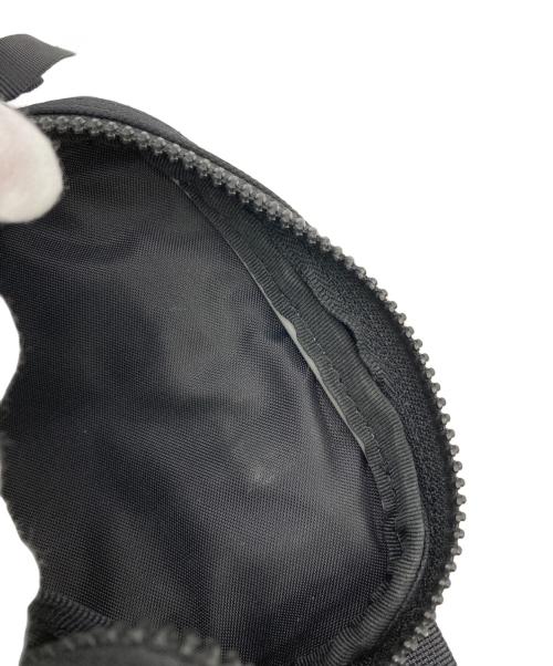 PORTER（ポーター）PORTER (ポーター) ショルダーバッグ ブラックの古着・服飾アイテム