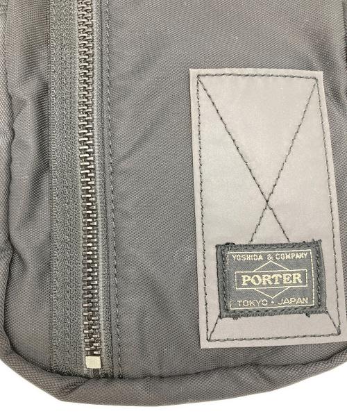 PORTER（ポーター）PORTER (ポーター) ショルダーバッグ ブラックの古着・服飾アイテム