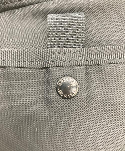 PORTER（ポーター）PORTER (ポーター) ショルダーバッグ ブラックの古着・服飾アイテム