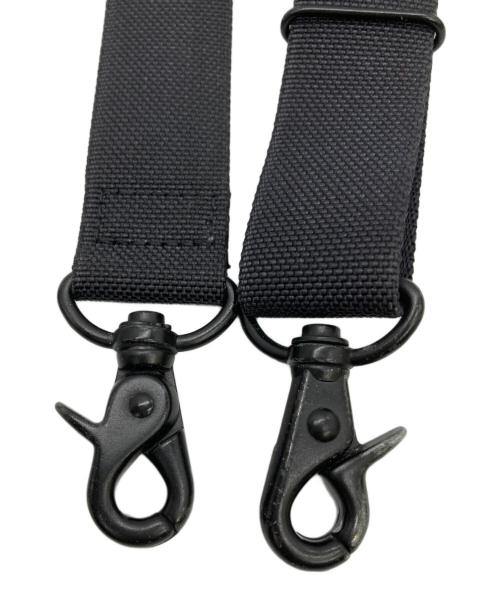 PORTER（ポーター）PORTER (ポーター) ショルダーバッグ ブラックの古着・服飾アイテム