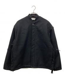 OAMC（オーエーエムシー）の古着「25AW Tech Overjacket」｜ブラック