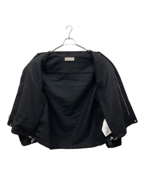 OAMC（オーエーエムシー）OAMC (オーエーエムシー) 25AW Tech Overjacket ブラック サイズ:Sの古着・服飾アイテム