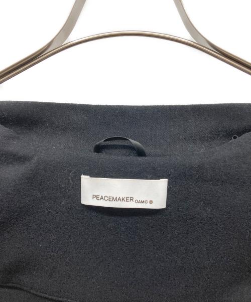 OAMC（オーエーエムシー）OAMC (オーエーエムシー) 25AW Tech Overjacket ブラック サイズ:Sの古着・服飾アイテム