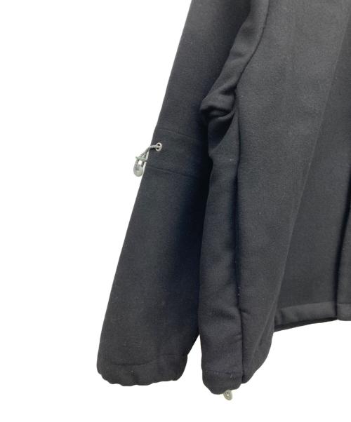 OAMC（オーエーエムシー）OAMC (オーエーエムシー) 25AW Tech Overjacket ブラック サイズ:Sの古着・服飾アイテム