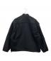 OAMC (オーエーエムシー) 25AW Tech Overjacket ブラック サイズ:S：23000円