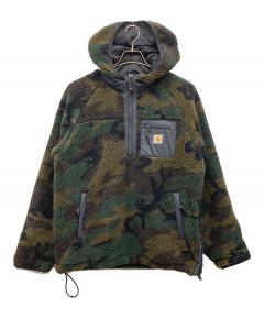 中古・古着通販】CarHartt (カーハート) ダックベスト モスグリーン
