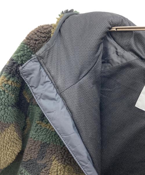 CarHartt（カーハート）CarHartt (カーハート) フリースジャケット カーキ サイズ:Mの古着・服飾アイテム