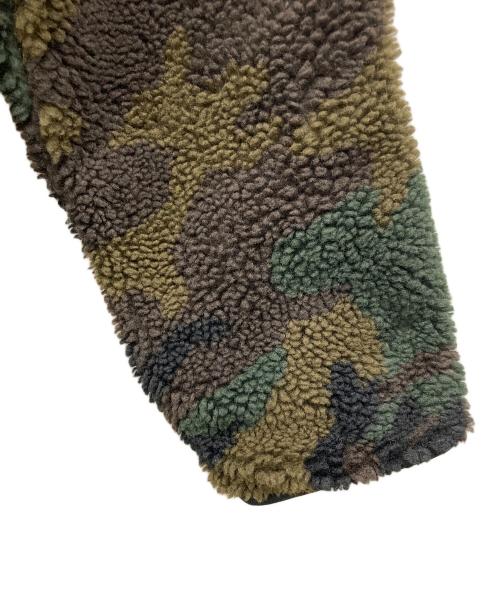 CarHartt（カーハート）CarHartt (カーハート) フリースジャケット カーキ サイズ:Mの古着・服飾アイテム