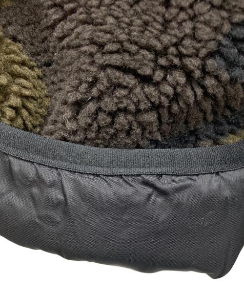 CarHartt（カーハート）CarHartt (カーハート) フリースジャケット カーキ サイズ:Mの古着・服飾アイテム