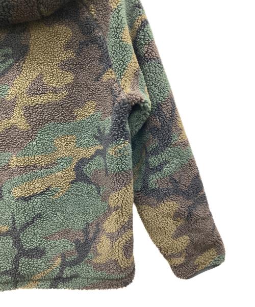 CarHartt（カーハート）CarHartt (カーハート) フリースジャケット カーキ サイズ:Mの古着・服飾アイテム