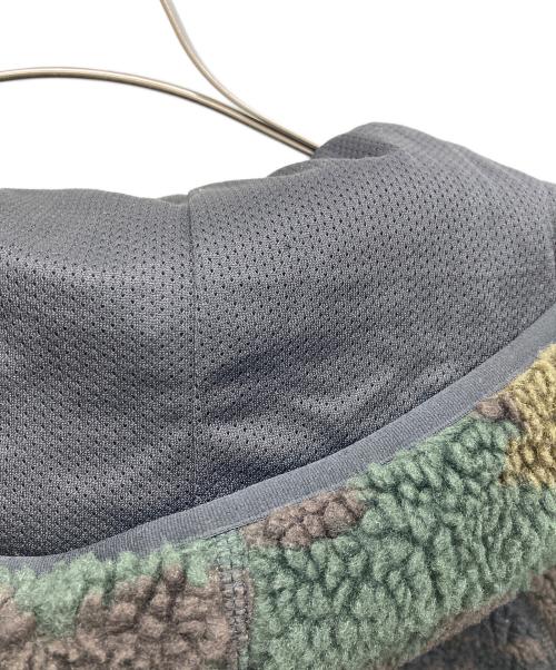 CarHartt（カーハート）CarHartt (カーハート) フリースジャケット カーキ サイズ:Mの古着・服飾アイテム