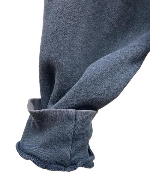 SUPREME（シュプリーム）Supreme (シュプリーム) 筆記体刺繍ロゴスウェット ネイビー サイズ:Largeの古着・服飾アイテム