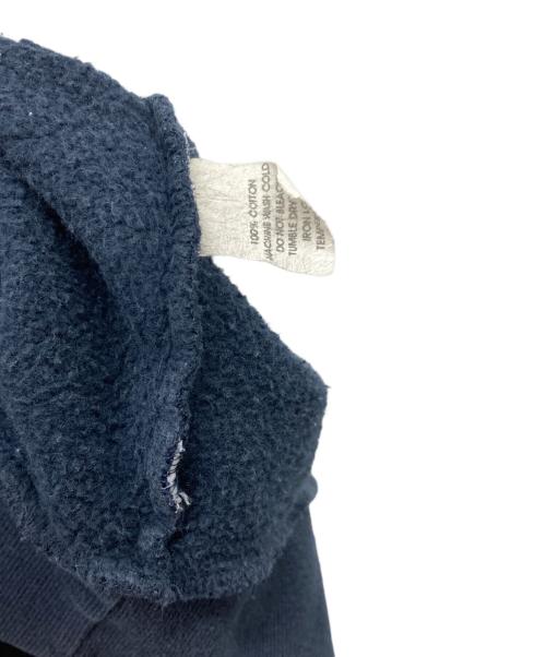 SUPREME（シュプリーム）Supreme (シュプリーム) 筆記体刺繍ロゴスウェット ネイビー サイズ:Largeの古着・服飾アイテム