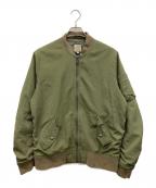 CarHarttカーハート）の古着「ADAMS JACKET」｜カーキ