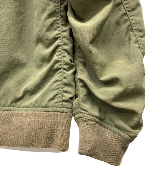 CarHartt（カーハート）CarHartt (カーハート) ADAMS JACKET カーキ サイズ:Mの古着・服飾アイテム