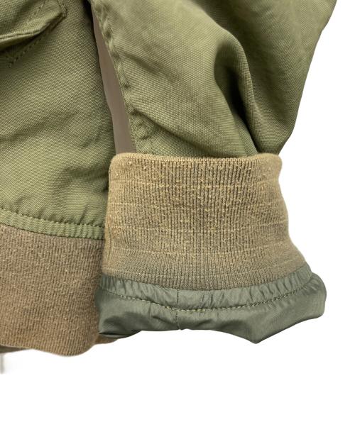 CarHartt（カーハート）CarHartt (カーハート) ADAMS JACKET カーキ サイズ:Mの古着・服飾アイテム