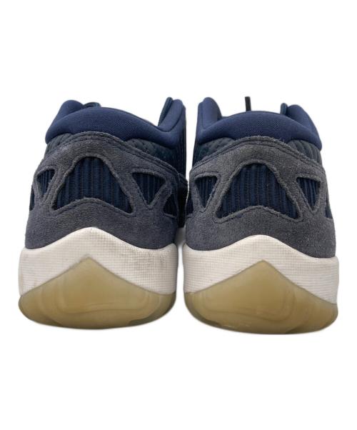 NIKE（ナイキ）NIKE (ナイキ) AIR JORDAN 11 RETRO LOW IE ネイビー サイズ:US8の古着・服飾アイテム
