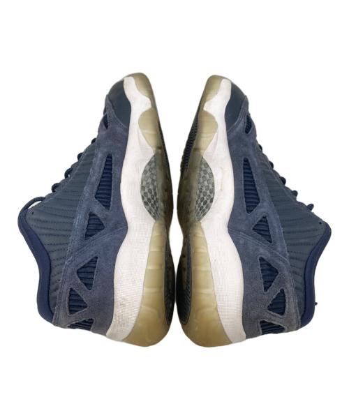 NIKE（ナイキ）NIKE (ナイキ) AIR JORDAN 11 RETRO LOW IE ネイビー サイズ:US8の古着・服飾アイテム