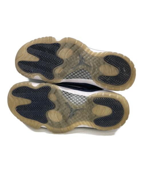 NIKE（ナイキ）NIKE (ナイキ) AIR JORDAN 11 RETRO LOW IE ネイビー サイズ:US8の古着・服飾アイテム