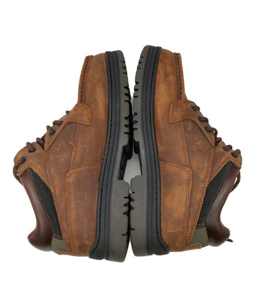 Timberland（ティンバーランド）Timberland (ティンバーランド) ヘリテージGTX モックトゥ ミッド ブラウン サイズ:US 8Wの古着・服飾アイテム