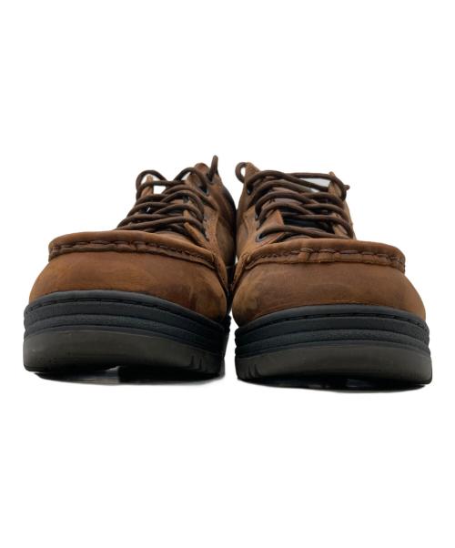 Timberland（ティンバーランド）Timberland (ティンバーランド) ヘリテージGTX モックトゥ ミッド ブラウン サイズ:US 8Wの古着・服飾アイテム