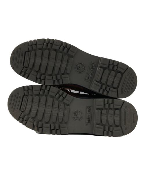 Timberland（ティンバーランド）Timberland (ティンバーランド) ヘリテージGTX モックトゥ ミッド ブラウン サイズ:US 8Wの古着・服飾アイテム