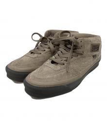 VANS×WTAPS（ヴァンズ×ダブルタップス）の古着「HALF CAB OLD SCHOOL」｜ベージュ