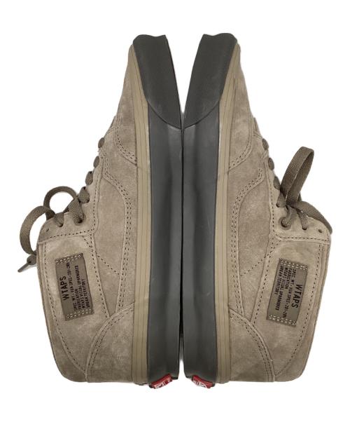 VANS（ヴァンズ）VANS (ヴァンズ) WTAPS (ダブルタップス) HALF CAB OLD SCHOOL ベージュ サイズ:US7.5の古着・服飾アイテム