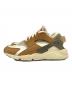 NIKE (ナイキ) stussy (ステューシー) AIR HUARACHE ベージュ サイズ:US8：5000円