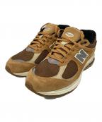 NEW BALANCEニューバランス）の古着「スニーカー」｜ベージュ