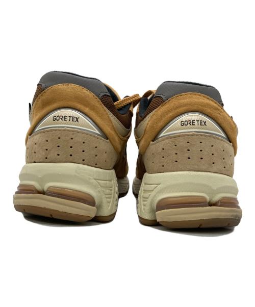 NEW BALANCE（ニューバランス）NEW BALANCE (ニューバランス) スニーカー ベージュ サイズ:7.5USの古着・服飾アイテム