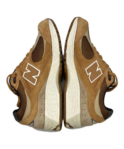 NEW BALANCE（ニューバランス）NEW BALANCE (ニューバランス) スニーカー ベージュ サイズ:7.5USの古着・服飾アイテム