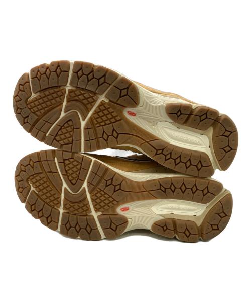 NEW BALANCE（ニューバランス）NEW BALANCE (ニューバランス) スニーカー ベージュ サイズ:7.5USの古着・服飾アイテム