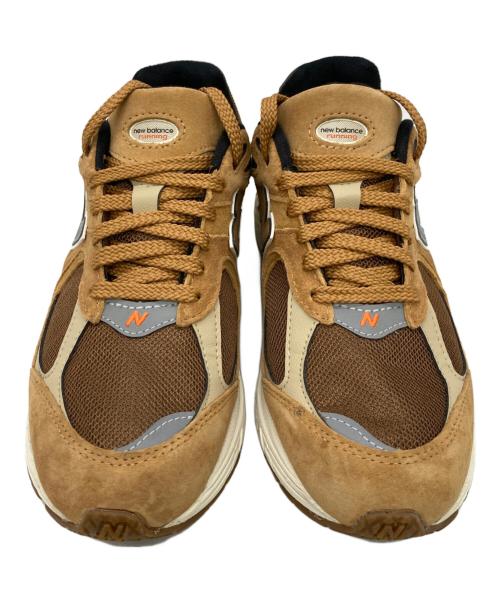 NEW BALANCE（ニューバランス）NEW BALANCE (ニューバランス) スニーカー ベージュ サイズ:7.5USの古着・服飾アイテム