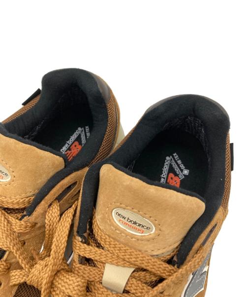 NEW BALANCE（ニューバランス）NEW BALANCE (ニューバランス) スニーカー ベージュ サイズ:7.5USの古着・服飾アイテム