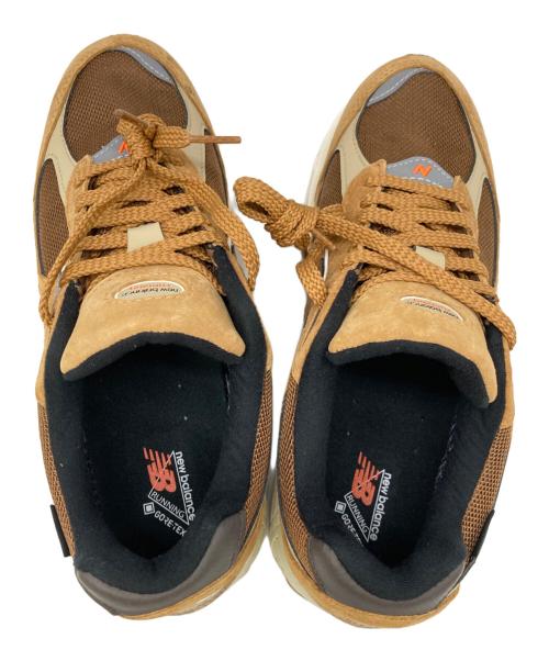 NEW BALANCE（ニューバランス）NEW BALANCE (ニューバランス) スニーカー ベージュ サイズ:7.5USの古着・服飾アイテム