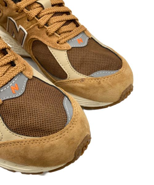NEW BALANCE（ニューバランス）NEW BALANCE (ニューバランス) スニーカー ベージュ サイズ:7.5USの古着・服飾アイテム