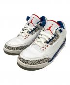NIKEナイキ）の古着「Air Jordan 3 Retro 