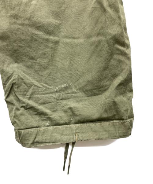 BUZZ RICKSON'S（バズリクソンズ）BUZZ RICKSON'S (バズリクソンズ) カーゴパンツ カーキ サイズ:MEDIUM-REGULARの古着・服飾アイテム