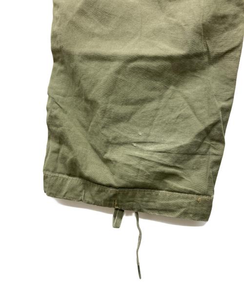 BUZZ RICKSON'S（バズリクソンズ）BUZZ RICKSON'S (バズリクソンズ) カーゴパンツ カーキ サイズ:MEDIUM-REGULARの古着・服飾アイテム