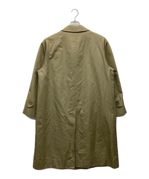 BURBERRY（バーバリー）BURBERRY (バーバリー) ライナー付きノバチェックコート ベージュ サイズ:170の古着・服飾アイテム