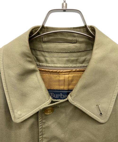 BURBERRY（バーバリー）BURBERRY (バーバリー) ライナー付きノバチェックコート ベージュ サイズ:170の古着・服飾アイテム