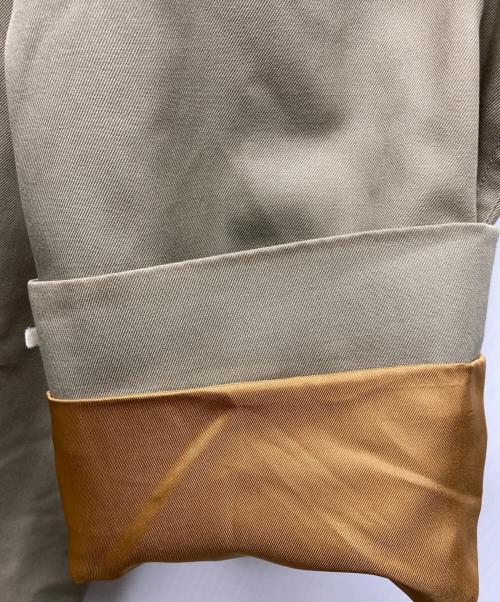 BURBERRY（バーバリー）BURBERRY (バーバリー) ライナー付きノバチェックコート ベージュ サイズ:170の古着・服飾アイテム