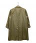 BURBERRY (バーバリー) ライナー付きノバチェックコート ベージュ サイズ:170：10000円