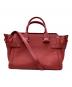 COACH (コーチ) 2WAYショルダーバッグ レッド：6000円