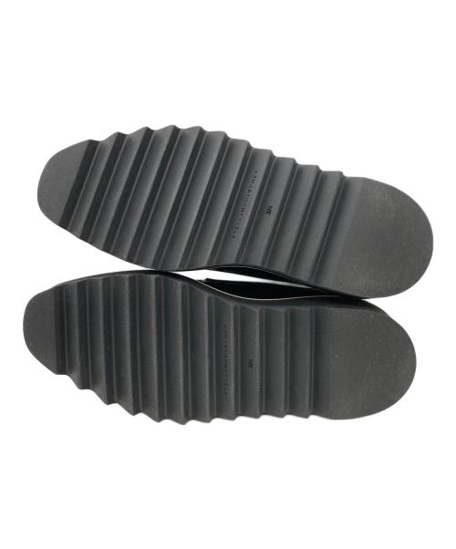 STELLA McCARTNEY（ステラマッカートニー）STELLA McCARTNEY (ステラマッカートニー) シャークソールスターデザインシューズ ブラック サイズ:39 1/2の古着・服飾アイテム