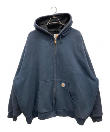 中古・古着通販】CarHartt (カーハート) アクティブジップパーカー