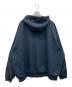 CarHartt (カーハート) アクティブジップパーカー ネイビー サイズ:4XL REGULAR：9000円